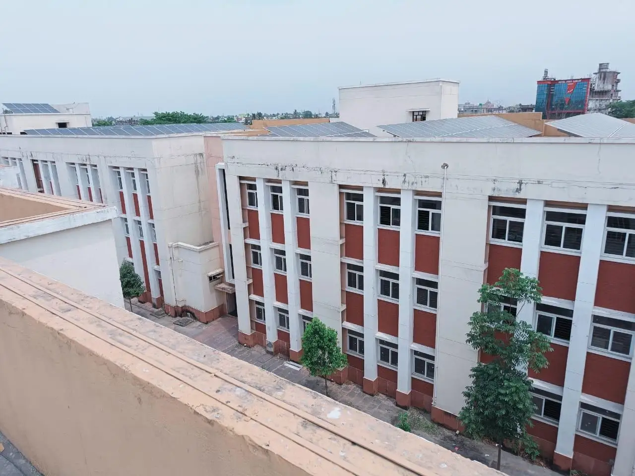 800 KWp Project — Purnia (Bihar)