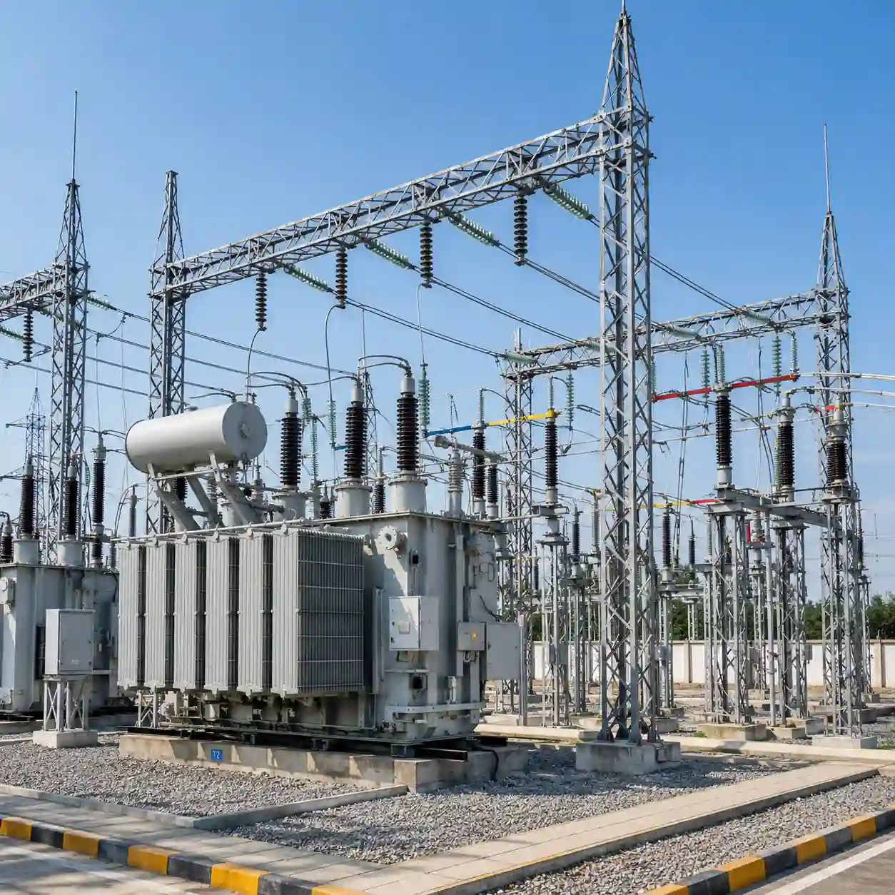 Servicing, Testing & Periodical Inspection of 11kV Electrical Substation with 630 kVA — Delhi NCR